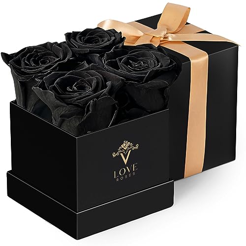 4 Royal Black | Black Box