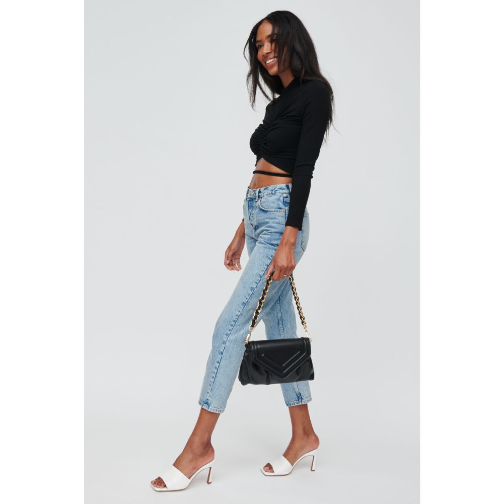 Adrienne Crossbody Bag for Women - Stylish Leather Shoulder Purse with Adjustable Strap, Perfect for Daily Use, Travel, and Shopping