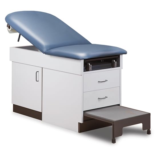 MSEC Medical Exam Room Set - 48