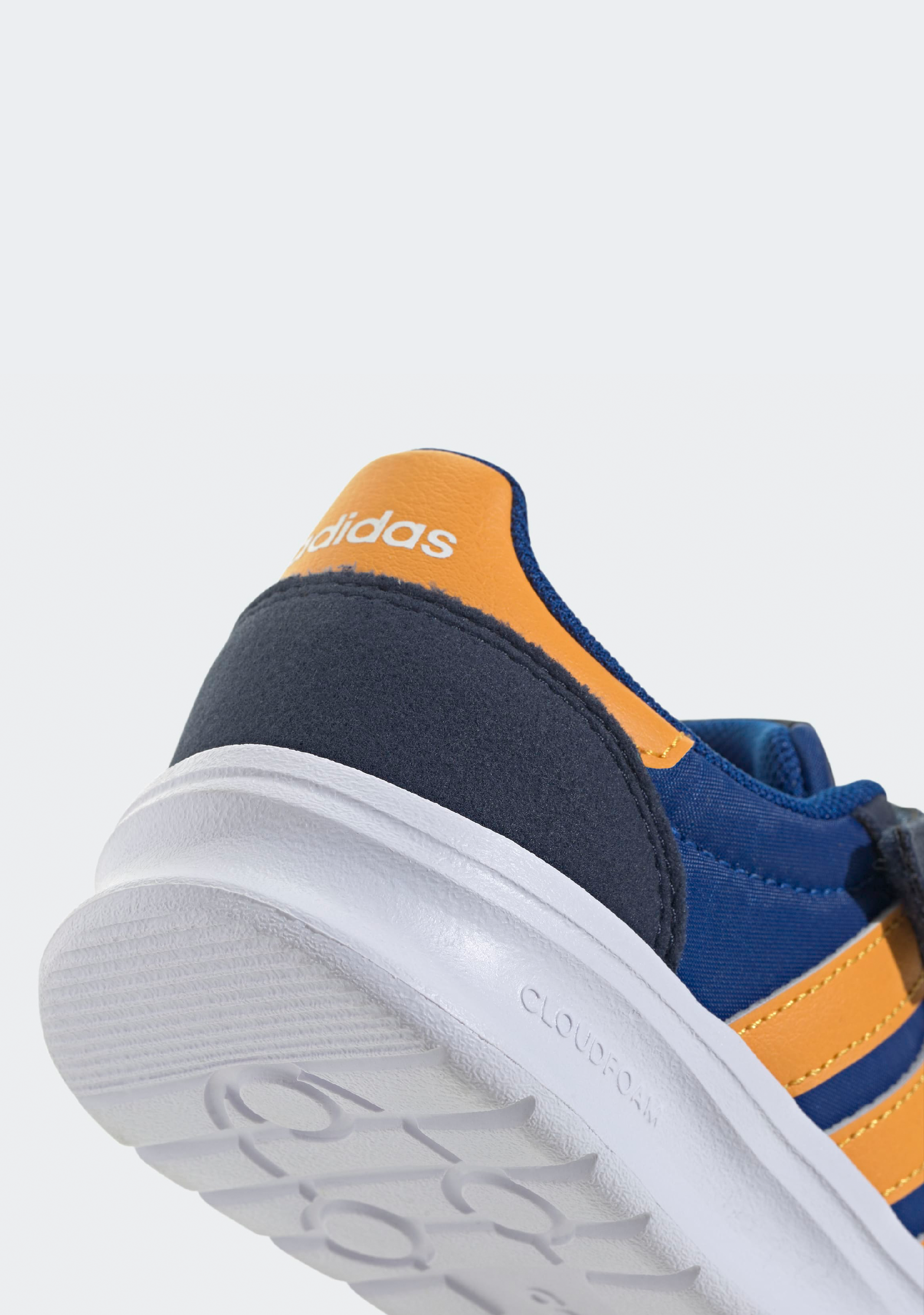 Adidas Kids' Run 70's 2.0 EL C Running Shoes - Lightweight Sneakers for Boys & Girls - Comfortable Athletic Footwear for School, Sports & Daily Wear