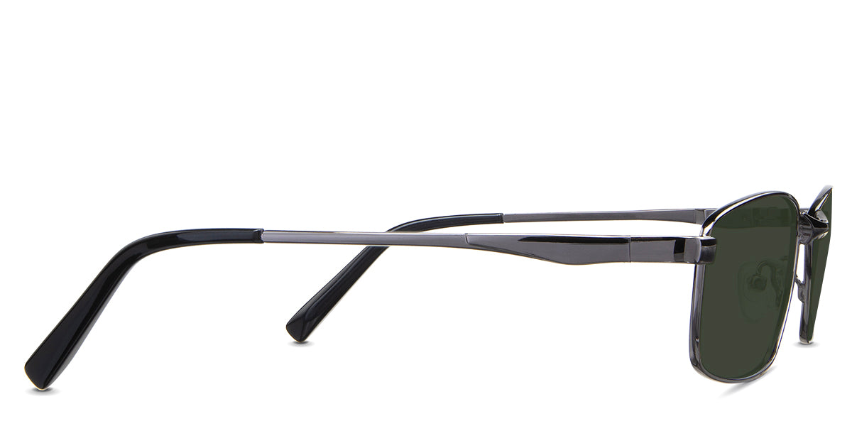 Juan Men Prescription Sunglasses - Polarized UV Protection Glasses for Men & Women | Perfect for Driving, Outdoor Sports & Daily Wear