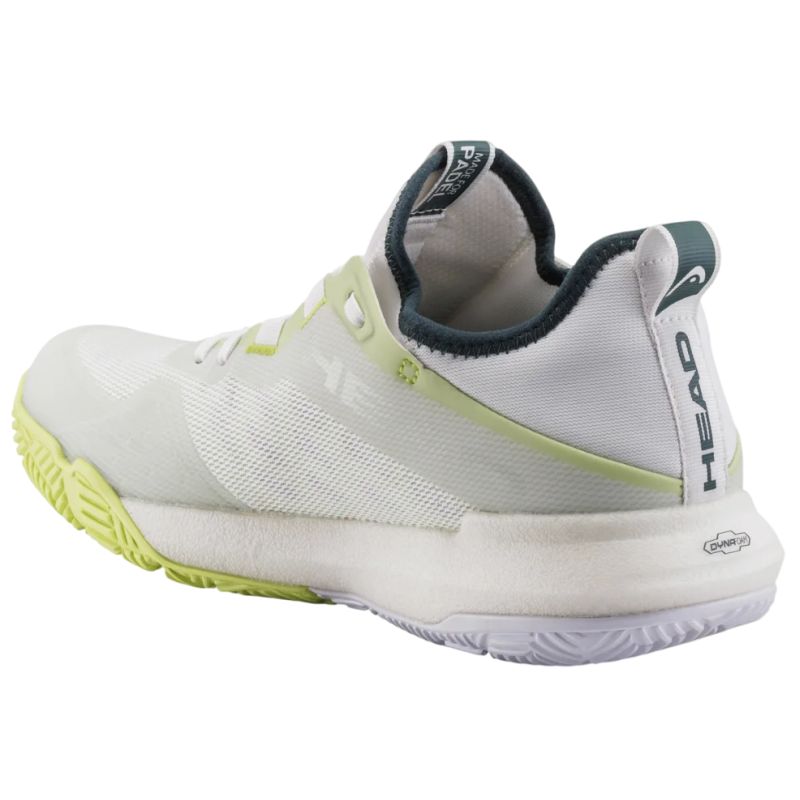 HEAD Motion Pro D Men's Padel Shoes - Lightweight Tennis Shoes for Men with Cushioning & Traction - Perfect for Padel, Tennis & Court Sports