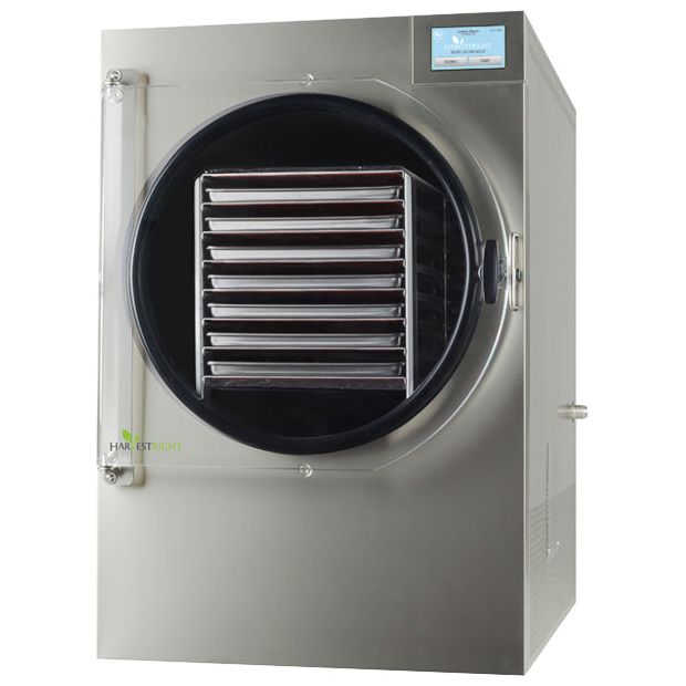 Harvest Right X Large Commercial Scientific Freeze Dryer for Food Preservation, Pharmaceuticals & Emergency Prep - Industrial-Grade Freeze Drying Machine for Long-Term Storage & Lab Use