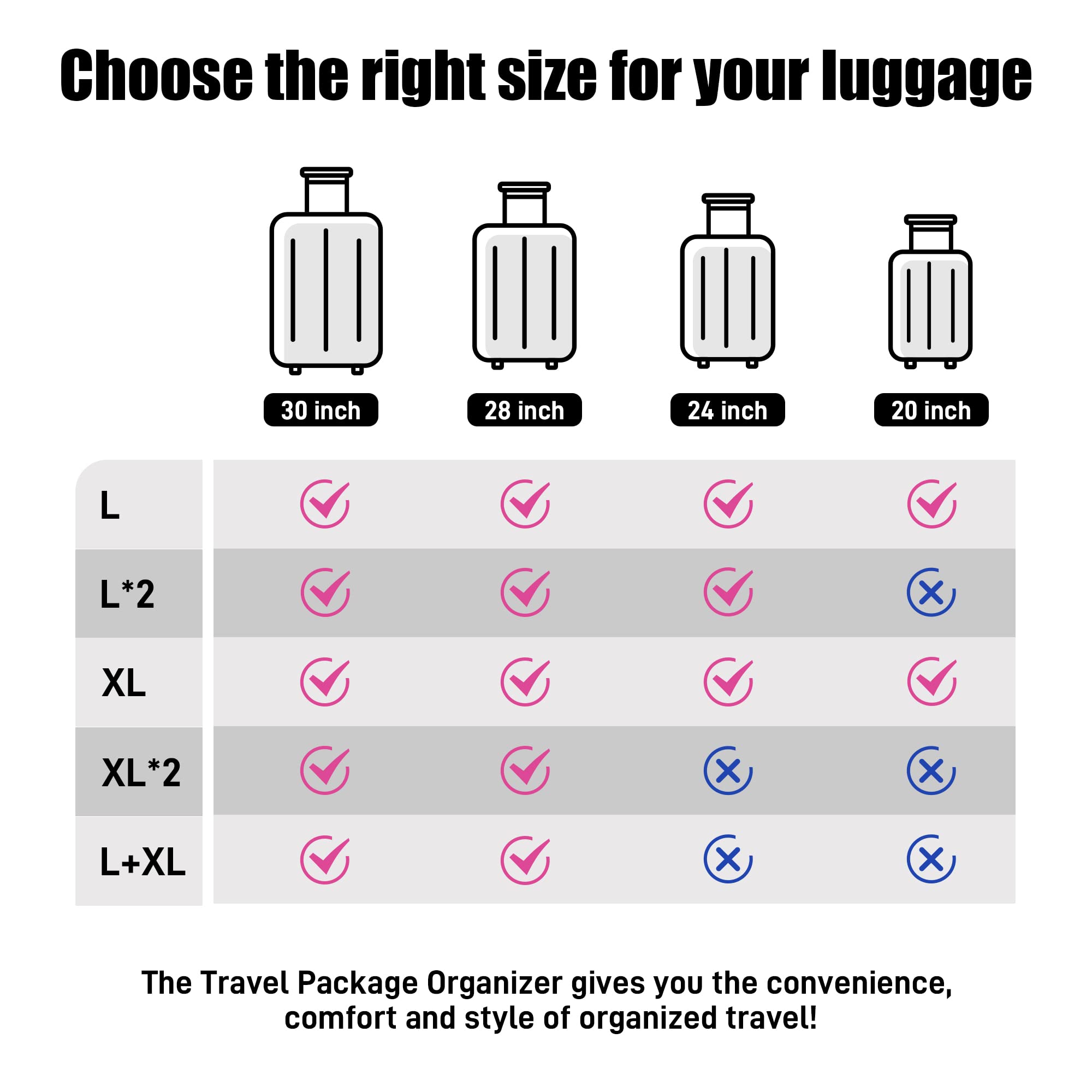 Twira Portable Hanging Travel Shelves Organizer - Large Capacity Collapsible 4-Shelf Suitcase Organizer with 2 Hooks for Luggage (Beige) | Perfect for Carry-On Closet, Business Trips & Vacation Packing