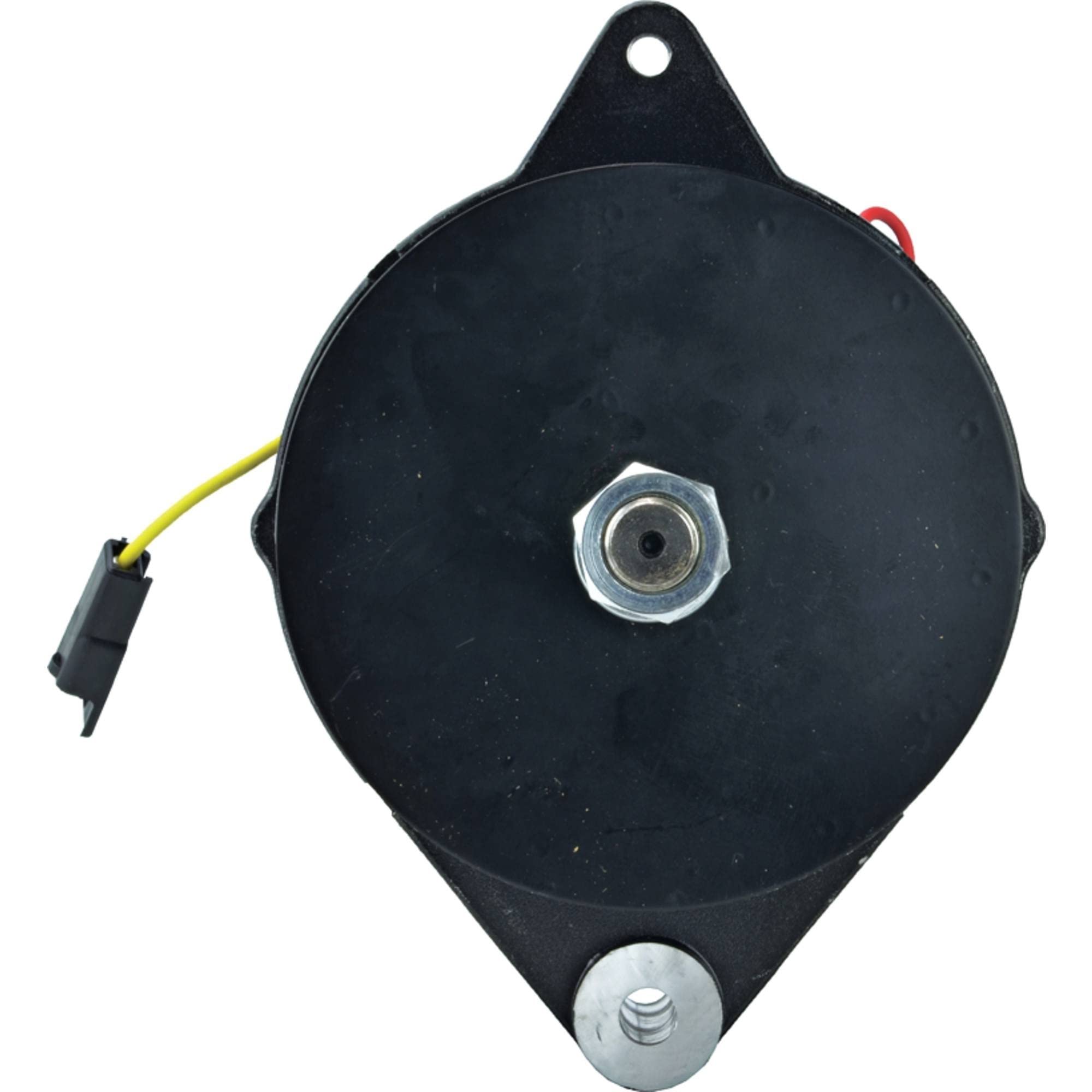 DB Electrical 400-16059 12V 51Amp Alternator for LEHMAN 4D254 4 Cylinder Diesel Engines (1973-On) - External Fan, Internal Regulator, BI Rotation | Compatible with Models 20054, 3141192, 353274 | Perfect for Marine, Industrial & Agricultural Equipment