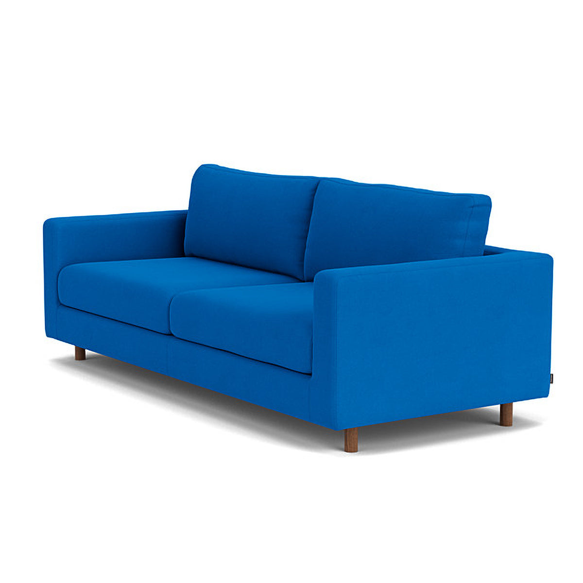 Premium Dylan Fabric 3-Seater Sofa - Modern Living Room Couch with Soft Upholstery & Sturdy Frame | Perfect for Small Spaces, Apartments, and Cozy Family Gatherings