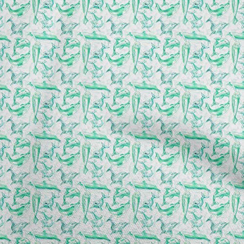 Sea Green