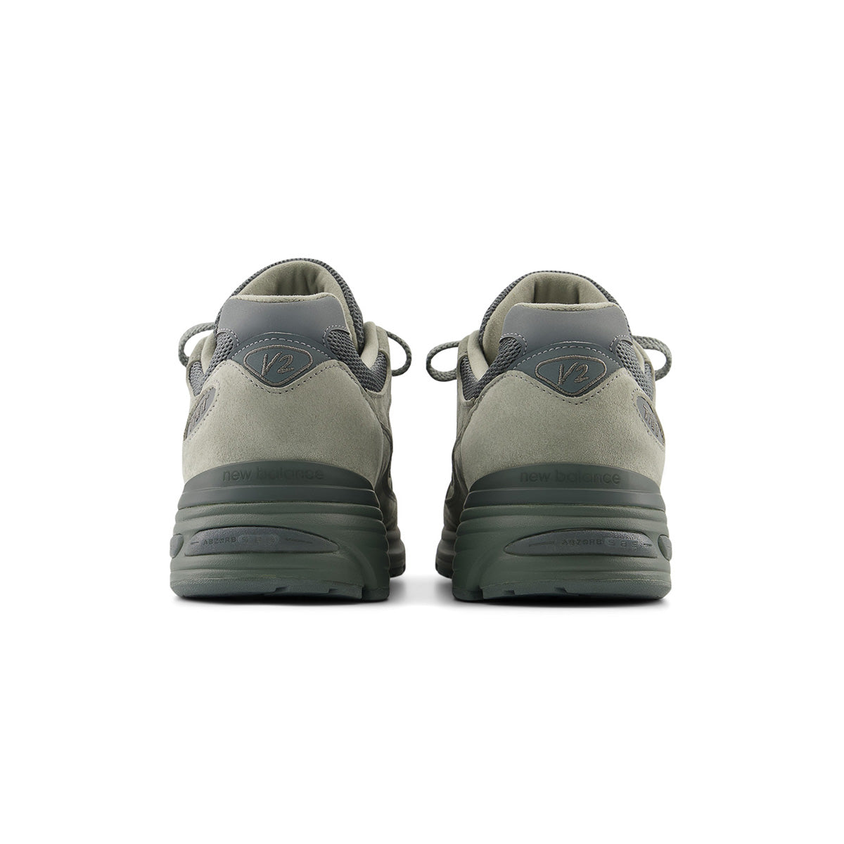thisisneverthat 991v2 Sneakers - Grey | Premium Comfort & Style for Men & Women | Perfect for Casual Wear, Street Fashion & Everyday Outfits