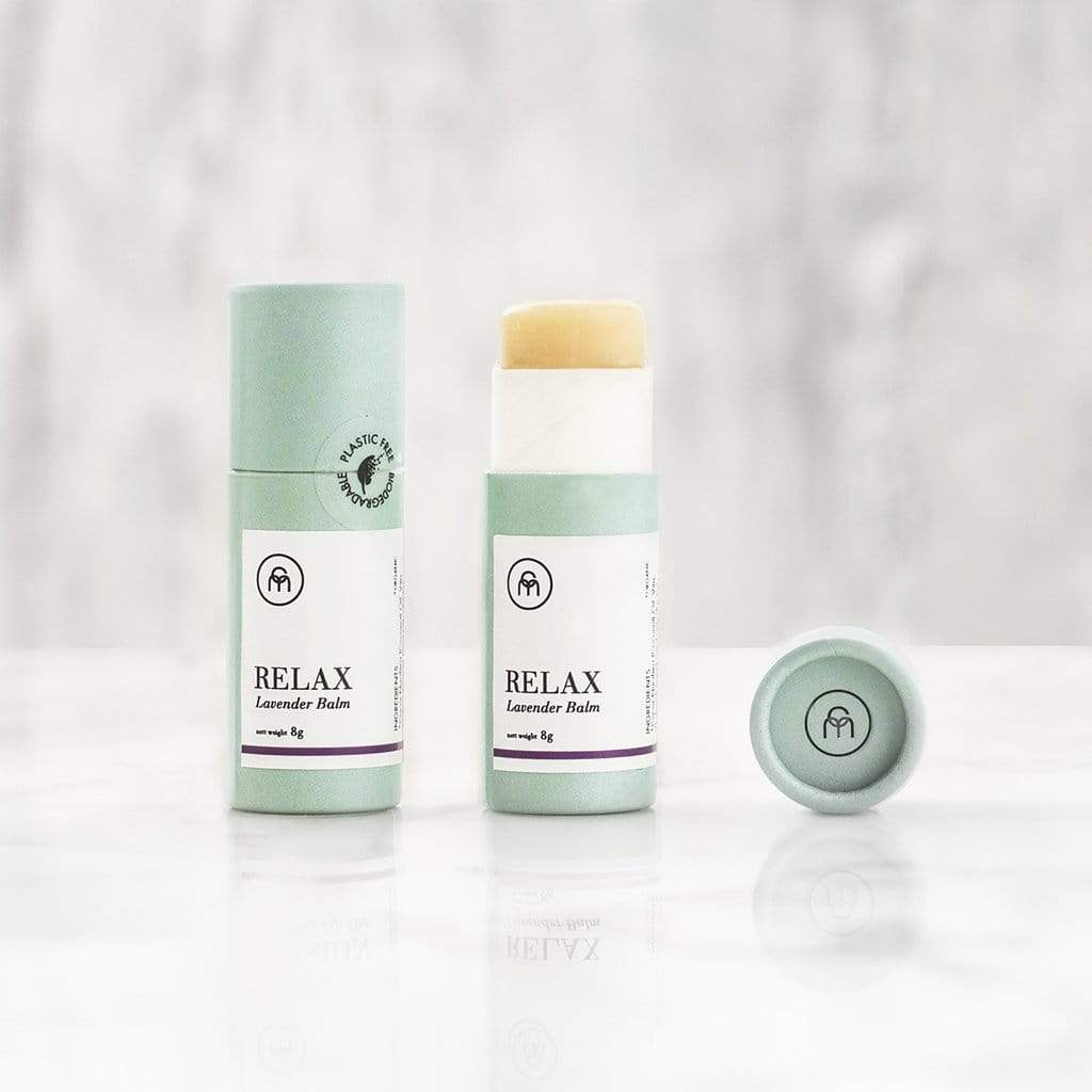 Organic Coconut Oil Lip Balm for Dry Lips - Natural Moisturizing & Healing - Perfect for Winter, Travel & Daily Hydration