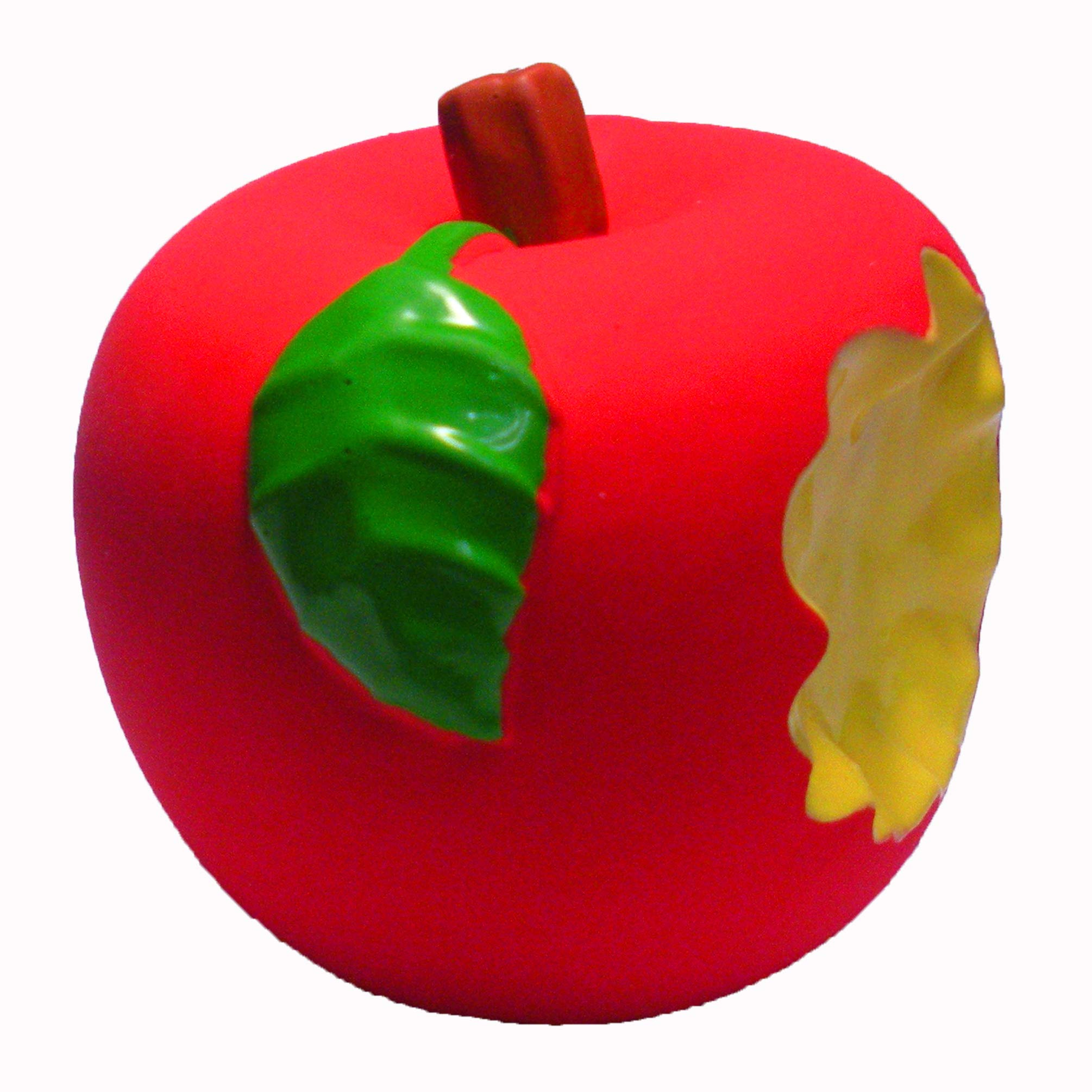 Natural Latex Dog Chew Toys with Squeaker - 3.14