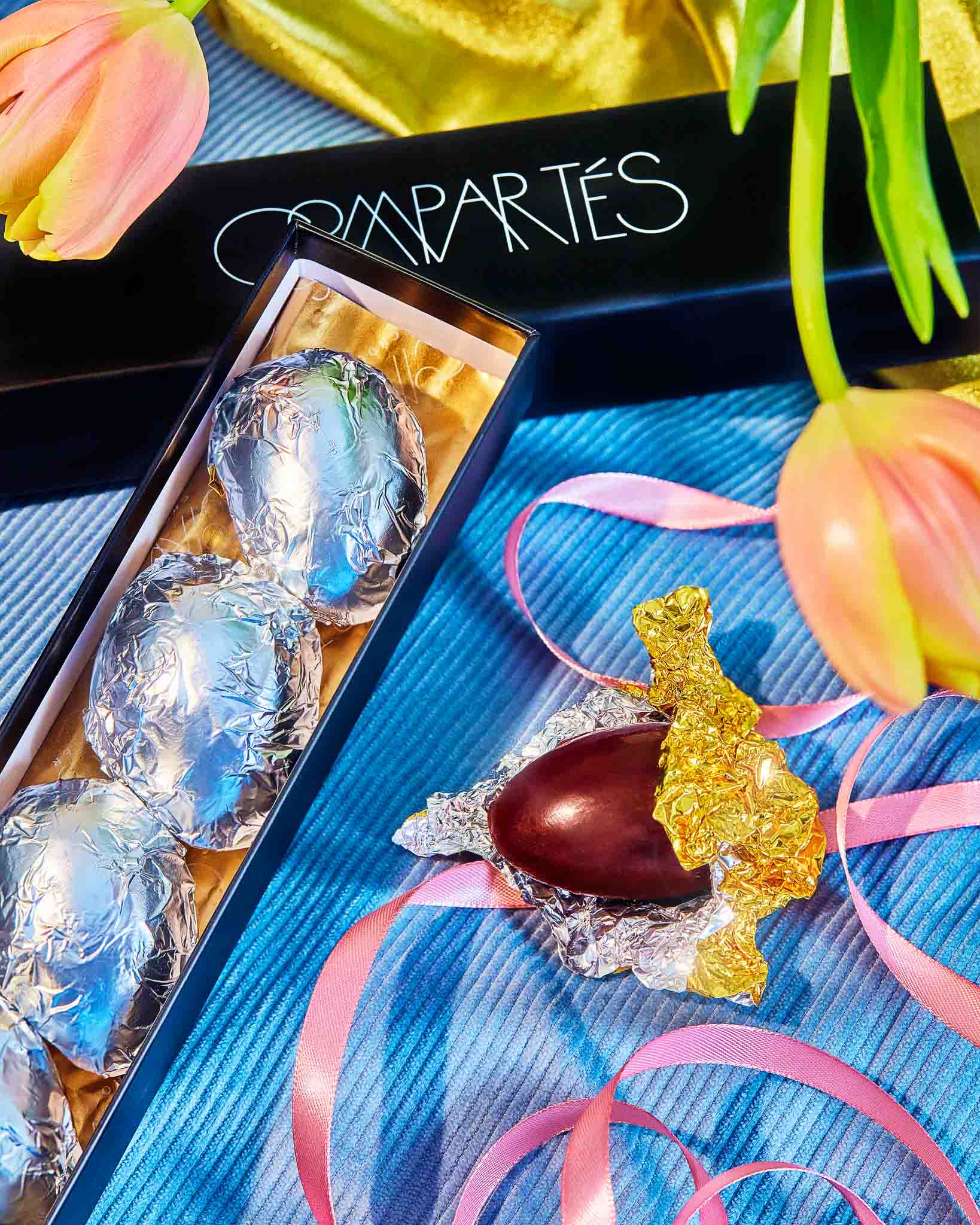 Delicious Peanut Butter Chocolate Eggs - Rich & Creamy Easter Treats for Gifting, Snacking & Holiday Celebrations