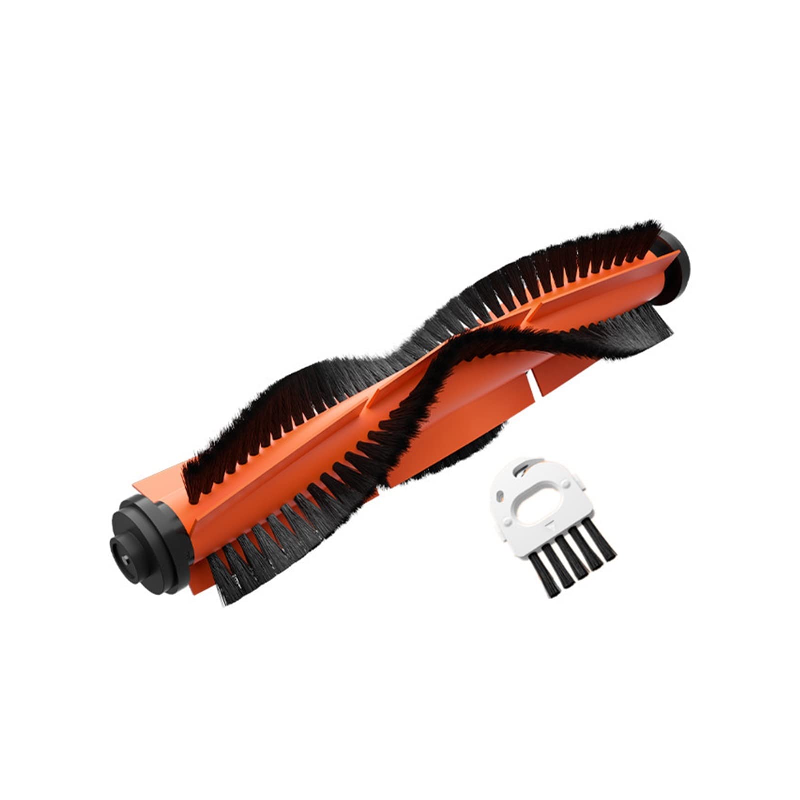 Luaac Vacuum Cleaner Accessories Kit - Replacement Main Brush, Side Brush, HEPA Filter & Mopping Rag for Xiaomi Mijia Robot Vacuum G1 (MJSTG1) - Perfect for Hardwood Floors, Carpets & Pet Hair Cleaning
