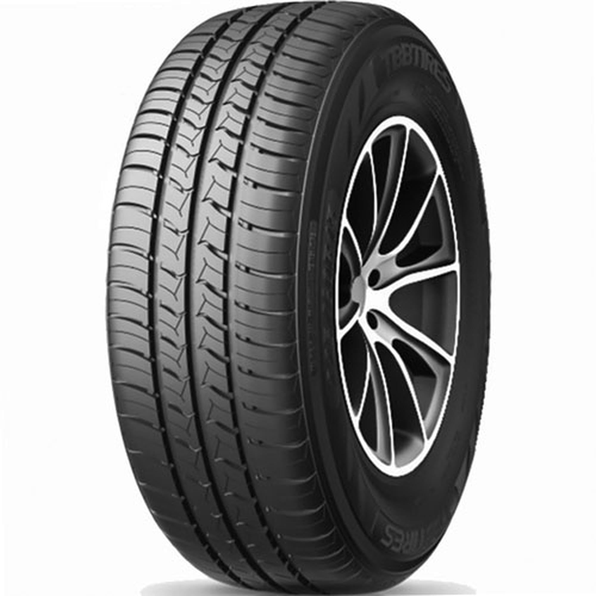 TBB TP-16 Performance 195/50R15 82V Passenger Car Tire - High Grip All-Season Radial Tires for Sedans & Compact Cars - Perfect for Daily Commuting & Highway Driving