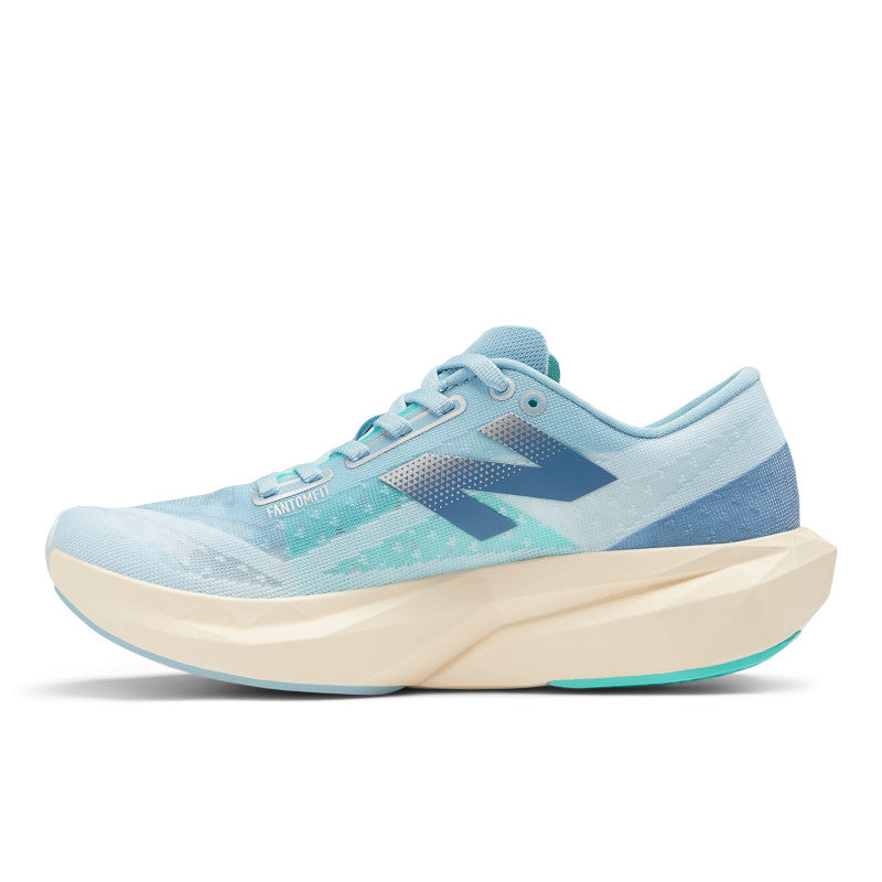 New Balance Women's FuelCell Rebel V4 Running Shoes - Lightweight & Responsive for Road Racing, Training & Gym Workouts