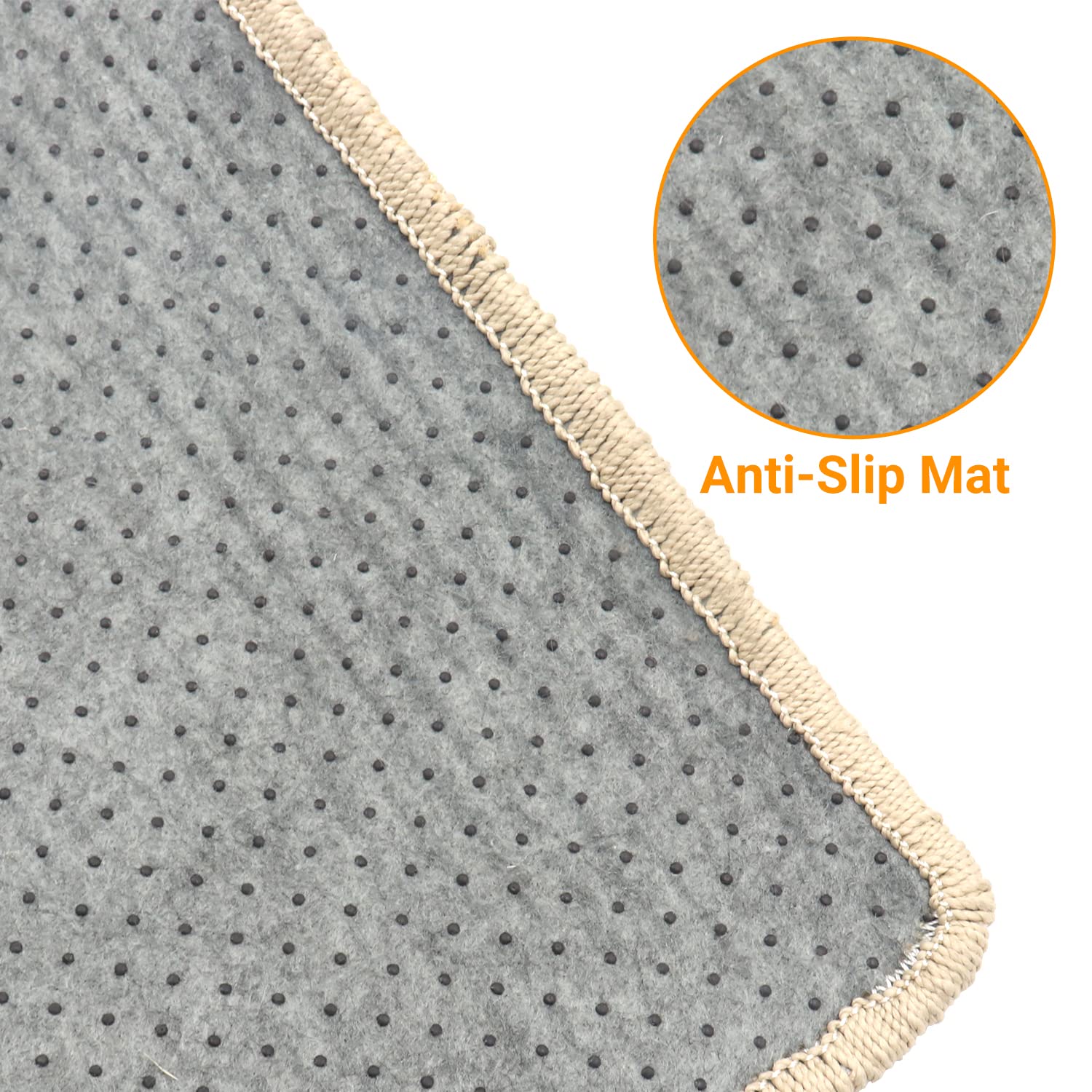 5-Pack Cat Scratch Deterrent Tape + Sisal Cat Scratcher Mat (23.6