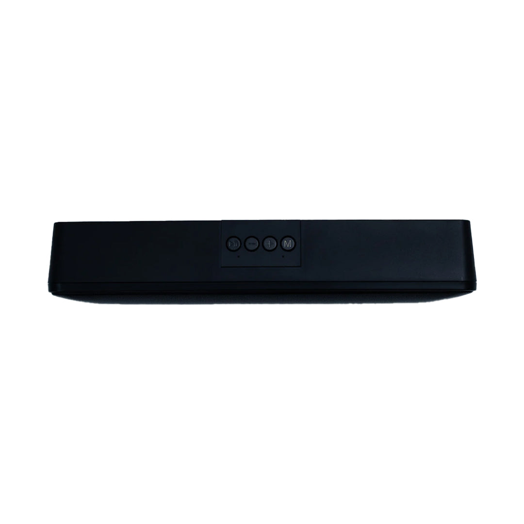 Valuetainment Sound Bar Speaker - Premium Bluetooth Home Theater System with Deep Bass & Crystal Clear Audio | Perfect for Living Room TV, Gaming & Movie Nights