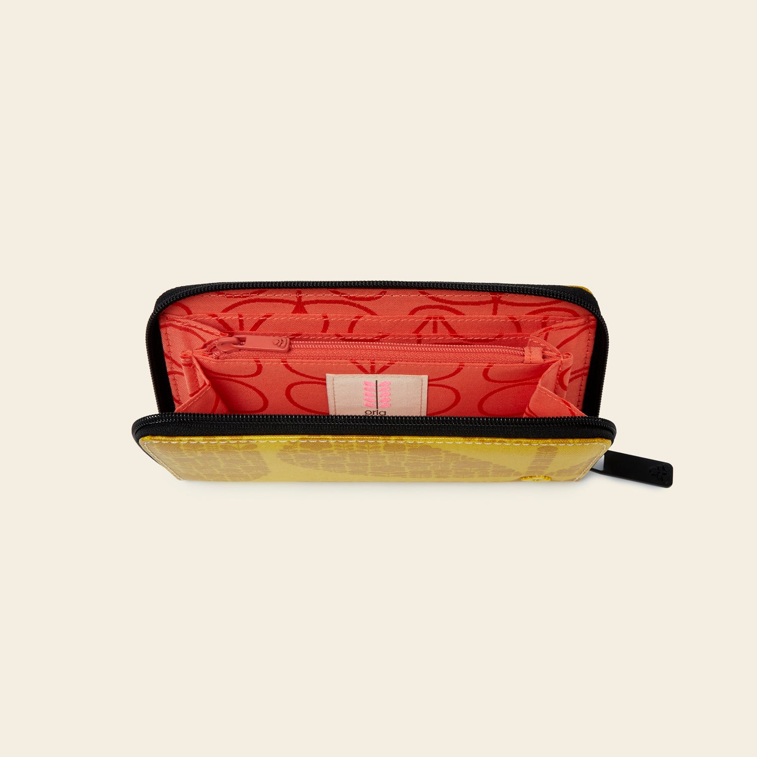 Forget Me Not RFID Blocking Wallet - Stylish Floral Sunflower Design for Women | Perfect for Travel, Shopping & Everyday Use