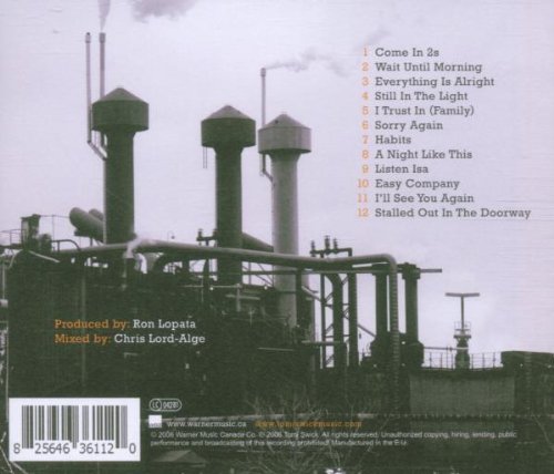 Stalled Out in the Doorway - Tomi Swick Music Album | Indie Rock & Alternative Songs for Relaxation, Road Trips & Coffee Shop Vibes