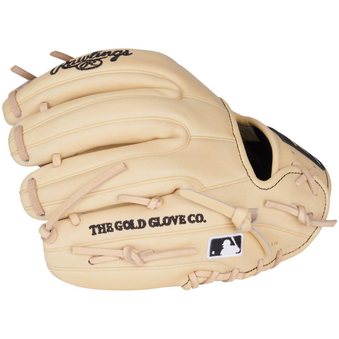 Rawlings Heart of the Hide Series 11.25 Inch Infield Baseball Glove - PROR312 2CB | Premium Leather for Infield Players | Perfect for Practice & Game Day Performance