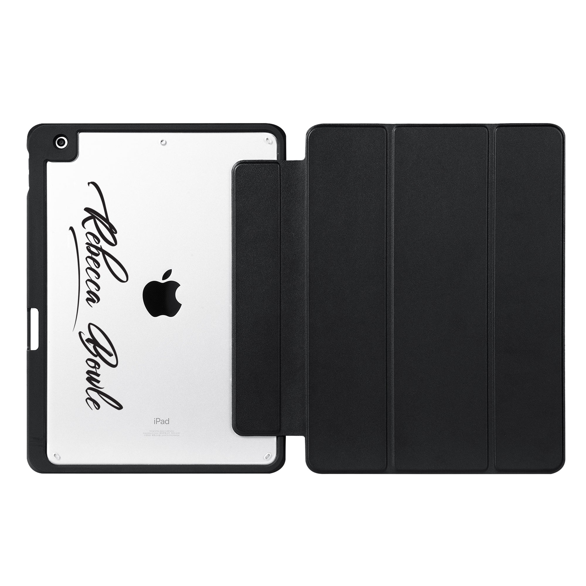 360° Rotating iPad Case with Stand - Premium Protective Cover for iPad Pro/Air/Mini, Durable & Slim Design for Work, School & Travel | Perfect for Business Professionals & Students