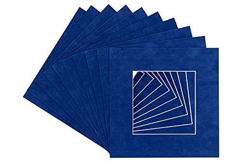 Brooke Blue Suede