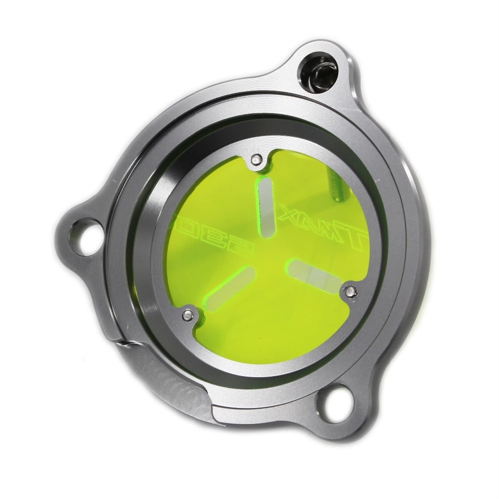 Yamaha TMAX530 Engine Stator Cover - CNC Machined Aluminum Protective Cover for 2012-2018 TMAX 530 Motorcycles | Durable Engine Guard for Street Riding & Commuting