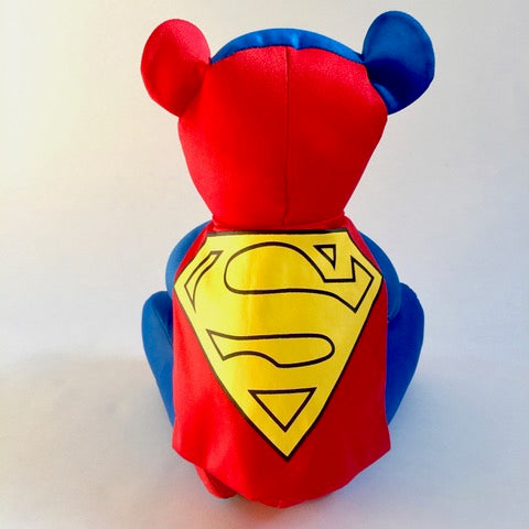 Personalized Keepsake Memory Bear - Custom Plush Teddy Bear for Baby, Wedding, Anniversary & Memorial Gifts | Perfect for Cherishing Special Moments