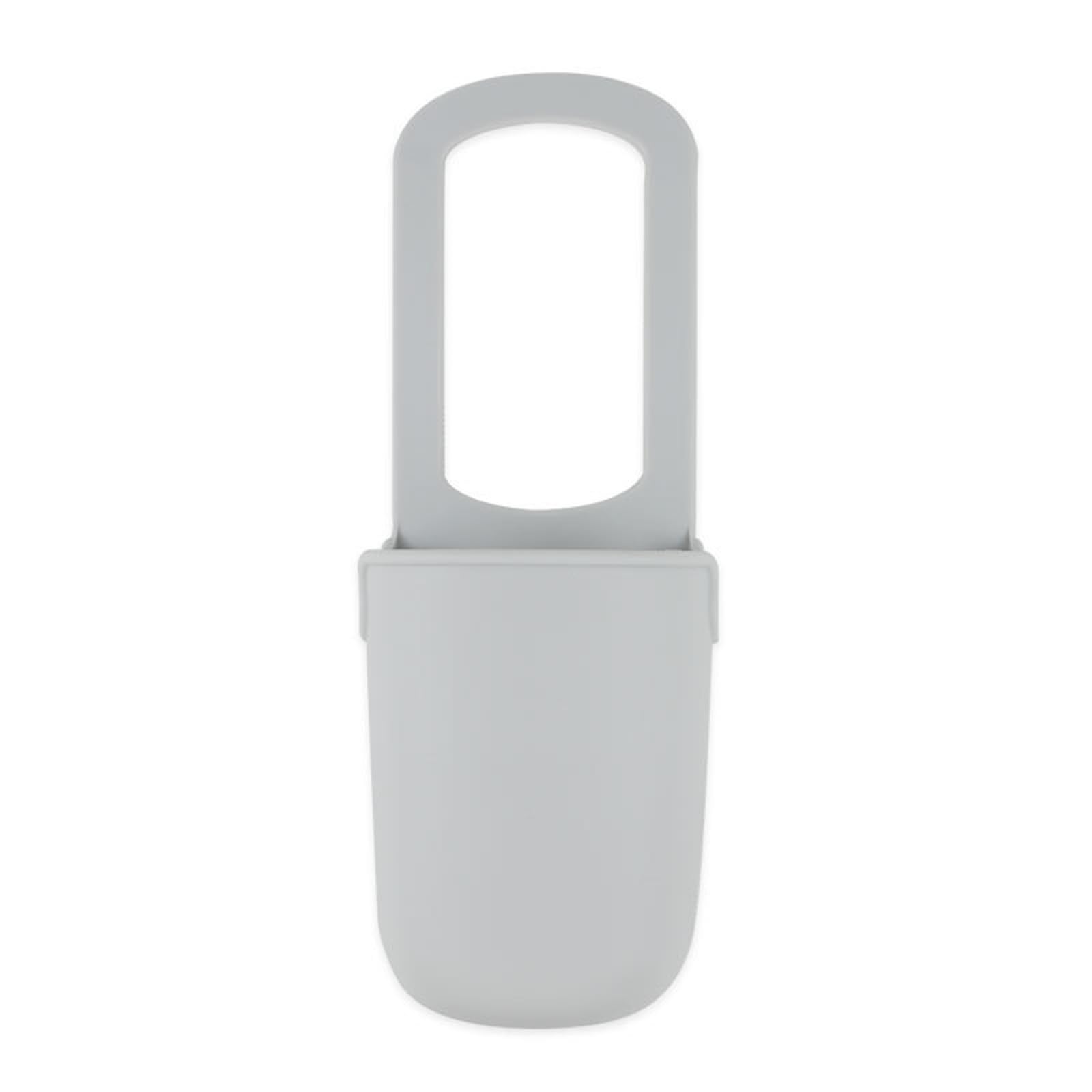 Non-Slip Silicone Cup & Phone Holder for Walker Bike - Portable Drink & Device Organizer for Walking, Cycling, and Outdoor Activities