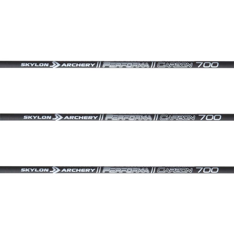 **Skylon Performa Arrow Shafts - High-Performance Carbon Arrows for Target Shooting & Hunting | Perfect for Outdoor Sports & Archery Competitions**