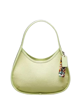 Coach Ergo Bag in Coachtopia Leather - Stylish Crossbody Handbag for Women, Perfect for Work, Travel & Everyday Use