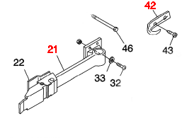 Freightliner Classic Hood Latch Kit - Fender Mounted, Offset RH with Hook (17 12434 000, 17 12435 001) | Replacement Part for Truck Hood Repair & Maintenance | Perfect for Semi-Truck Restoration & Fleet Upkeep