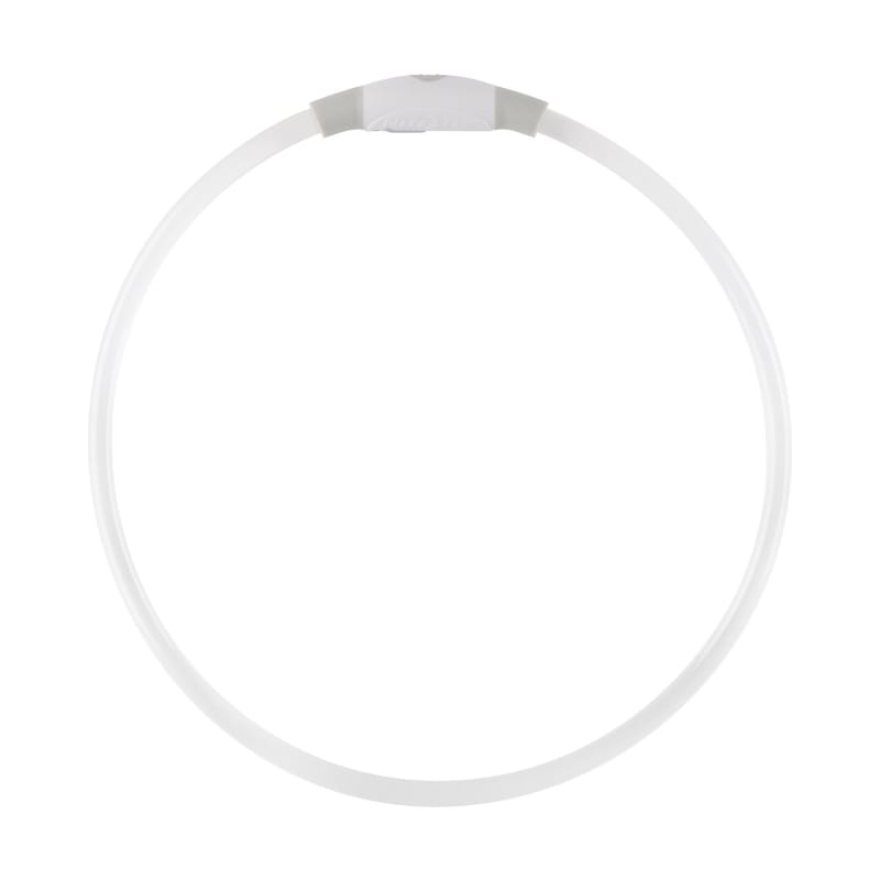Nite Ize Disc O Select Rechargeable LED Safety Necklace - High Visibility Light for Running, Cycling, Walking & Nighttime Safety Gear