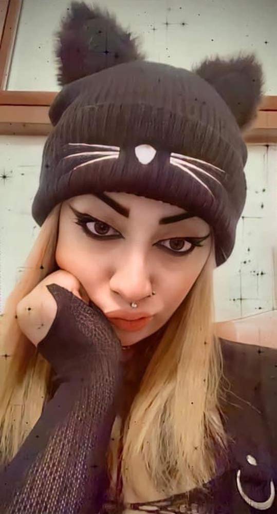 Bellady Women's Crochet Cat Ear Knit Hat - Warm Braided Winter Beanie for Women - Perfect for Outdoor Activities, Travel, and Cold Weather Fashion