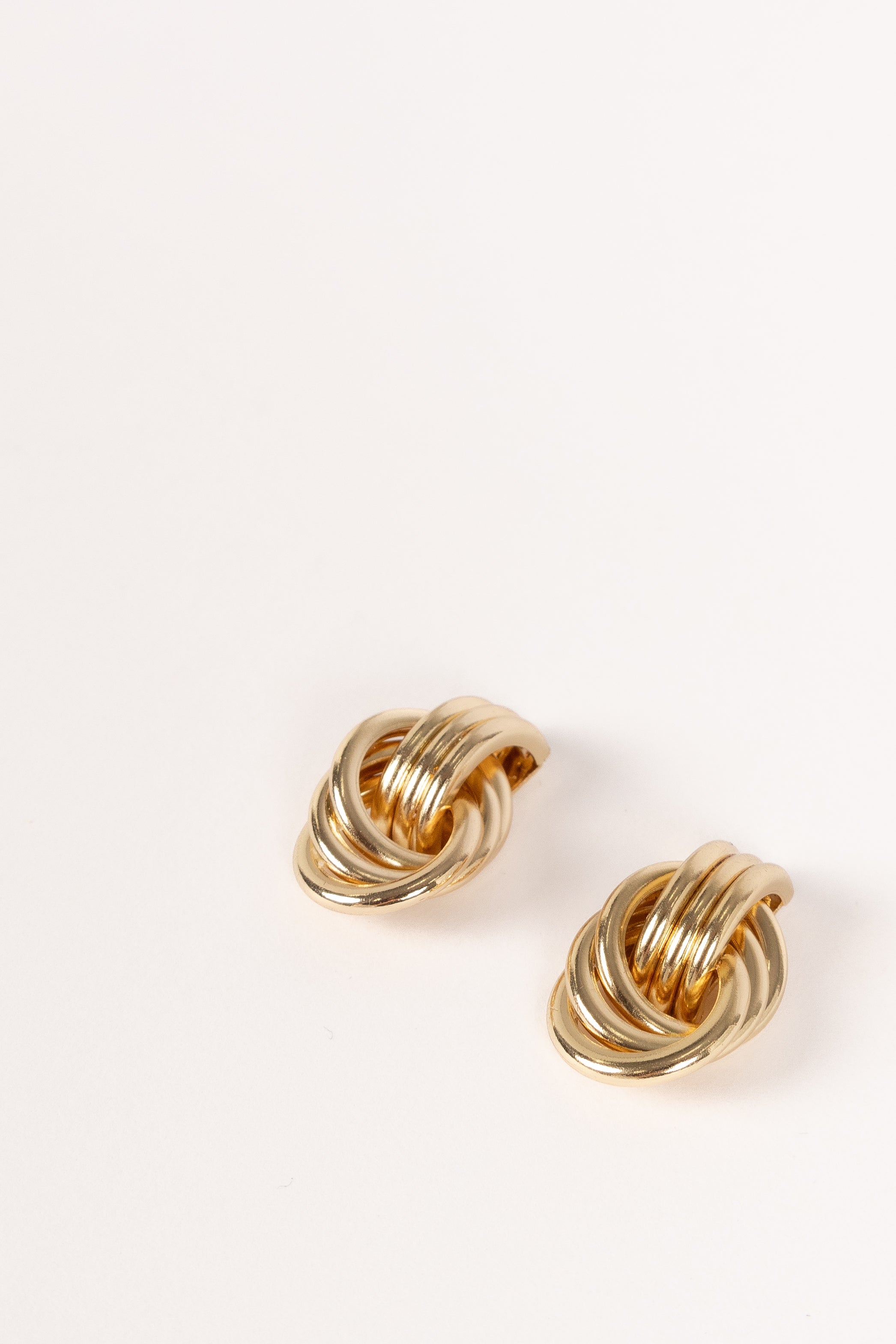 Jolie Gold Earrings for Women - Elegant & Stylish Jewelry for Parties, Weddings & Everyday Wear