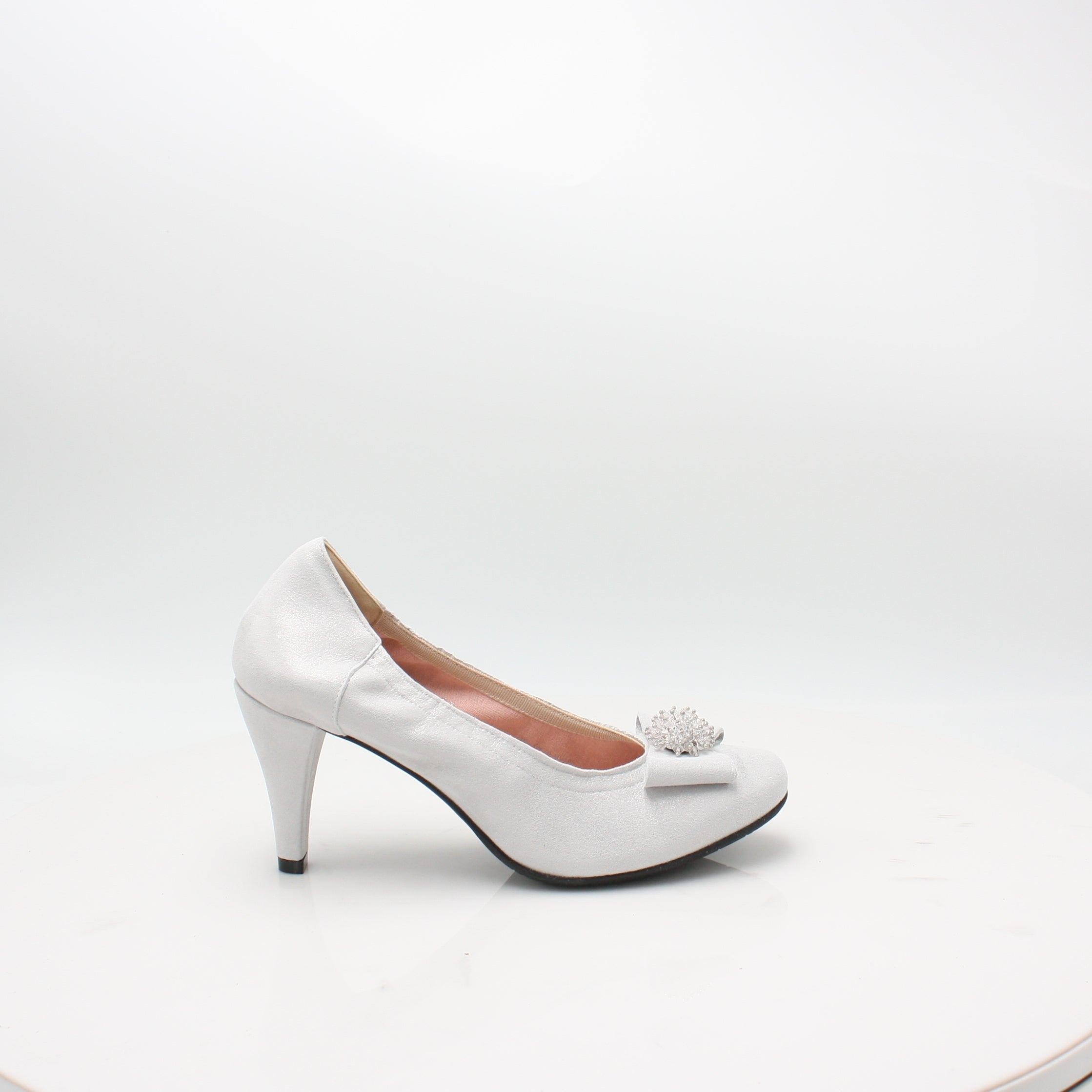 LE BABE Women's High Heel Shoes 8cm (3.15 Inch) Stiletto Pumps - Perfect for Party, Wedding & Evening Events