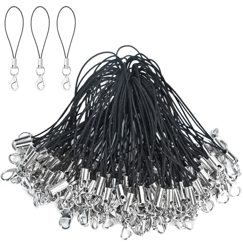 100Pcs Black