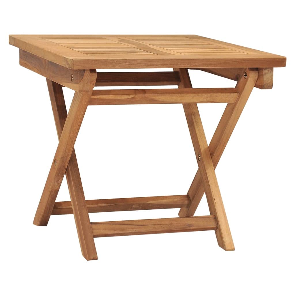 Premium Adjustable Sun Lounger with Pull-Out Table - Solid Teak Wood Outdoor Furniture Set for Patio, Poolside & Garden - Weather-Resistant Sunbed with Armrests - Perfect for Relaxing, Sunbathing & Outdoor Entertaining