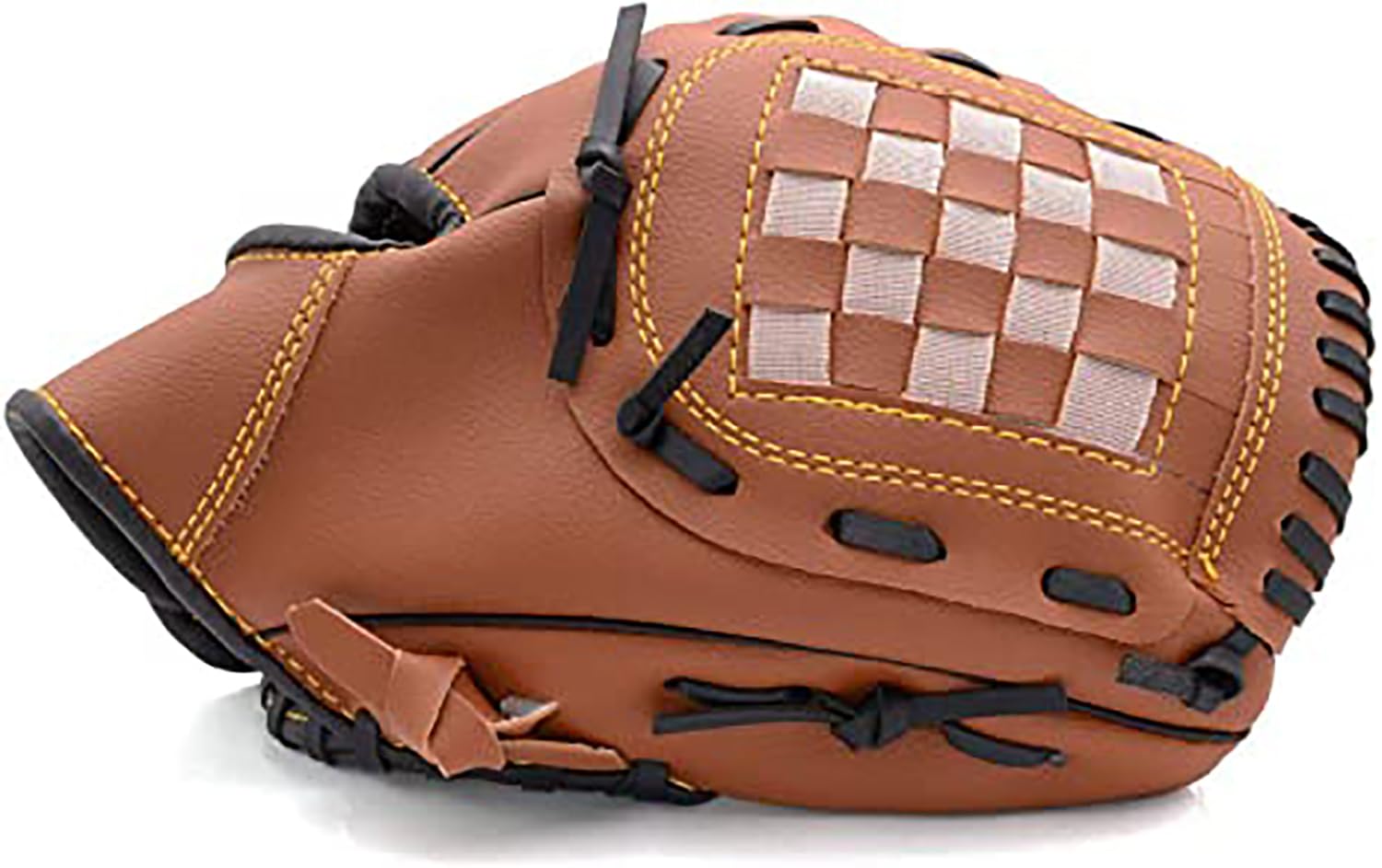 ZIMUYLOP Baseball Gloves & Softball Gloves for Youth & Adults - Premium Catcher Mitts for Beginners & Training - Perfect for Outdoor Sports, Practice & Games