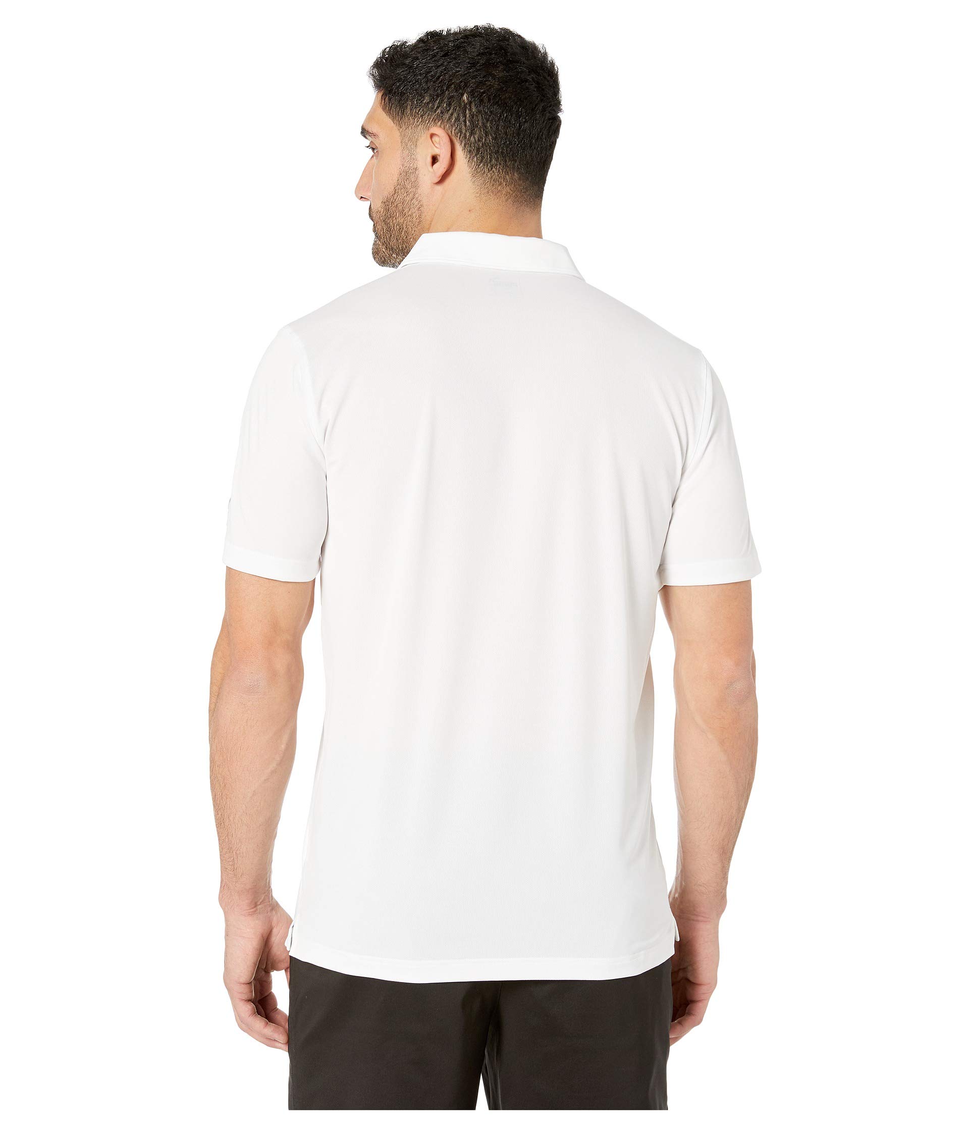 PUMA Golf 2019 Men's Rotation Polo Shirt - Breathable Moisture-Wicking Performance Golf Polo for Men - Perfect for Golf Courses, Casual Wear & Outdoor Activities