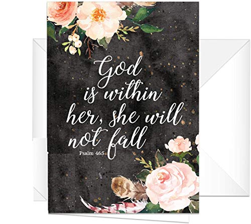 God Is Within Her