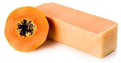 Vaani Ultra Premium Papaya Cucumber Melt and Pour Soap Base for DIY Soap Making - 1KG Sulfate & Paraben Free, Natural Skincare - Perfect for Handmade Gifts, Spa Treatments & Home Crafting
