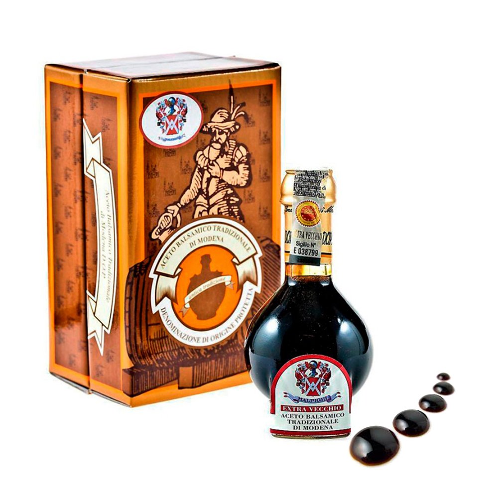 Premium Traditional Balsamic Vinegar of Modena DOP 