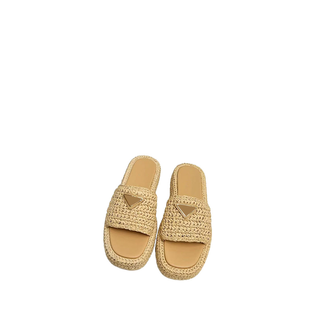 MCM Slippers DP1119 - Luxury House Slippers for Men & Women - Comfortable Indoor Slides - Perfect for Home, Spa & Hotel Use