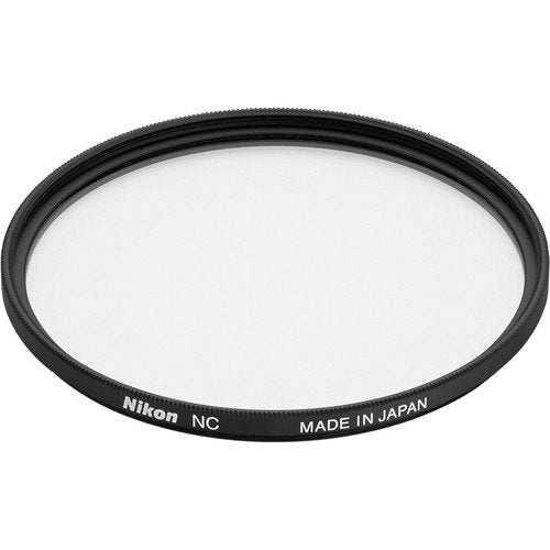 Nikon 67mm Neutral Density (ND) Screw-On Lens Filter - Reduce Light & Enhance Exposure for Photography & Videography - Perfect for Landscapes, Portraits, and Outdoor Shooting