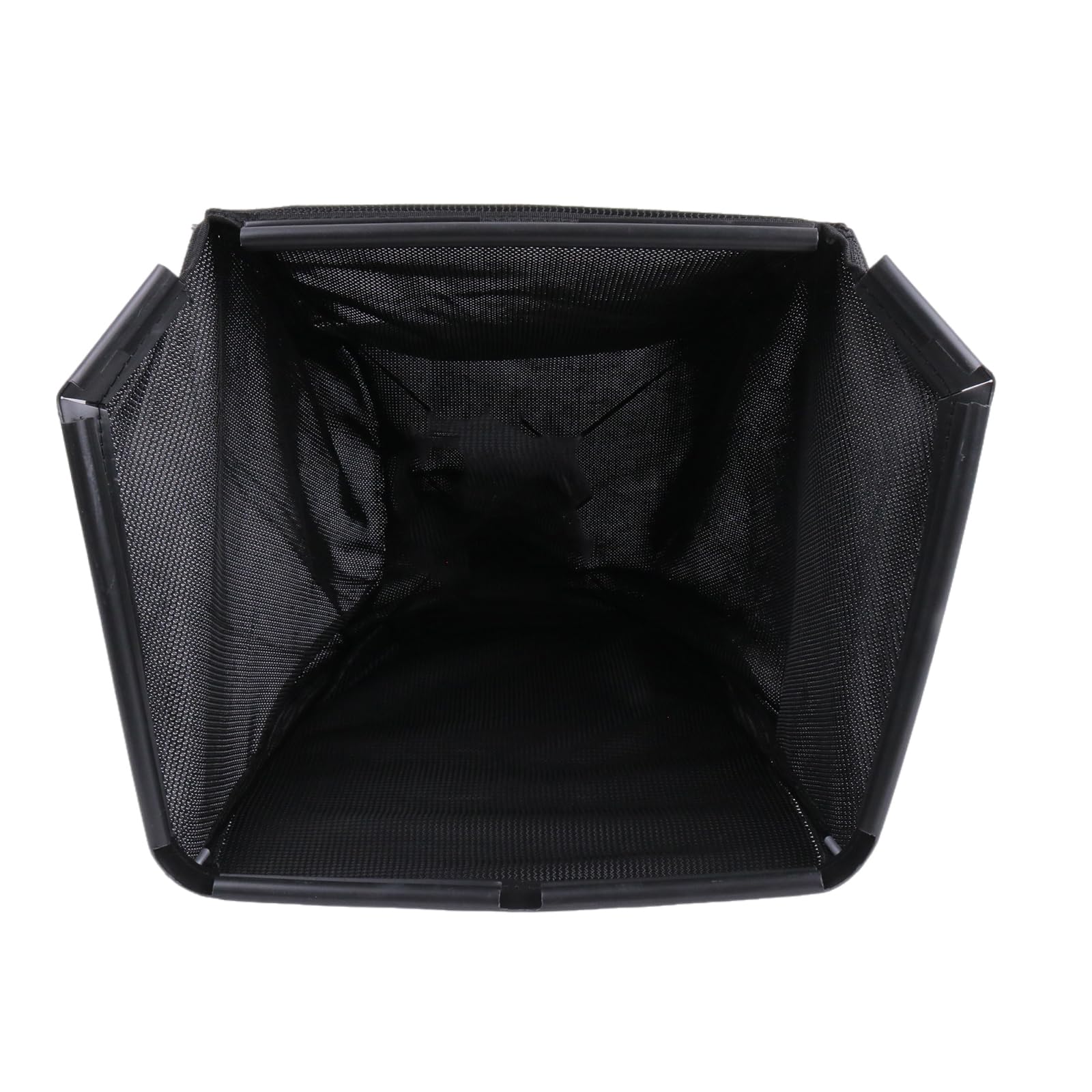 Honda HRN216 Lawn Mower Compatible Replacement Fabric Grass Bag 81320-VR8-N00 - Durable & Easy to Install for Efficient Lawn Clipping Collection