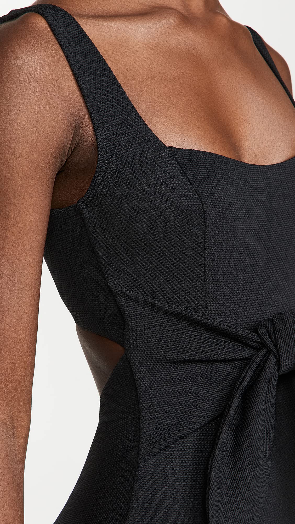 L*Space Balboa One Piece Swimsuit for Women - Sexy High Cut Bathing Suit with Adjustable Straps & Butt Lifting Design | Perfect for Beach Vacations, Pool Parties & Summer Getaways
