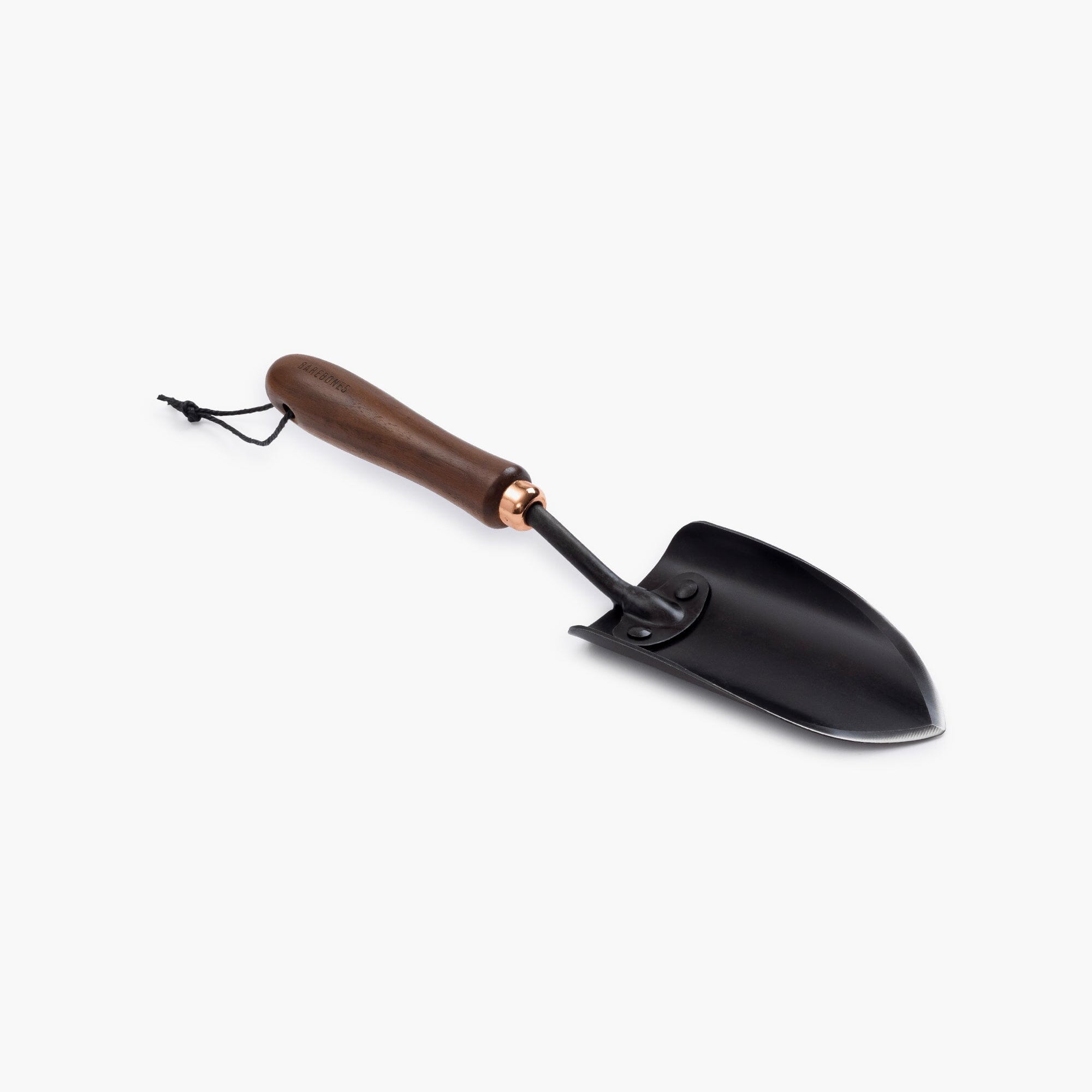 Premium Stainless Steel Spade Hand Trowel - Heavy Duty Garden Tool for Planting, Weeding & Digging - Perfect for Gardening, Landscaping & Outdoor Projects