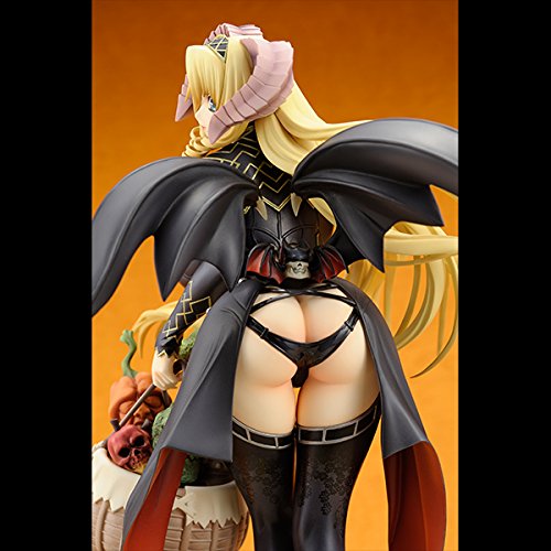 The Seven Deadly Sins: Mammon Statue of Greed - 1:8 Scale PVC Figure Collectible - Perfect for Anime Fans, Home Decor & Gift for Collectors