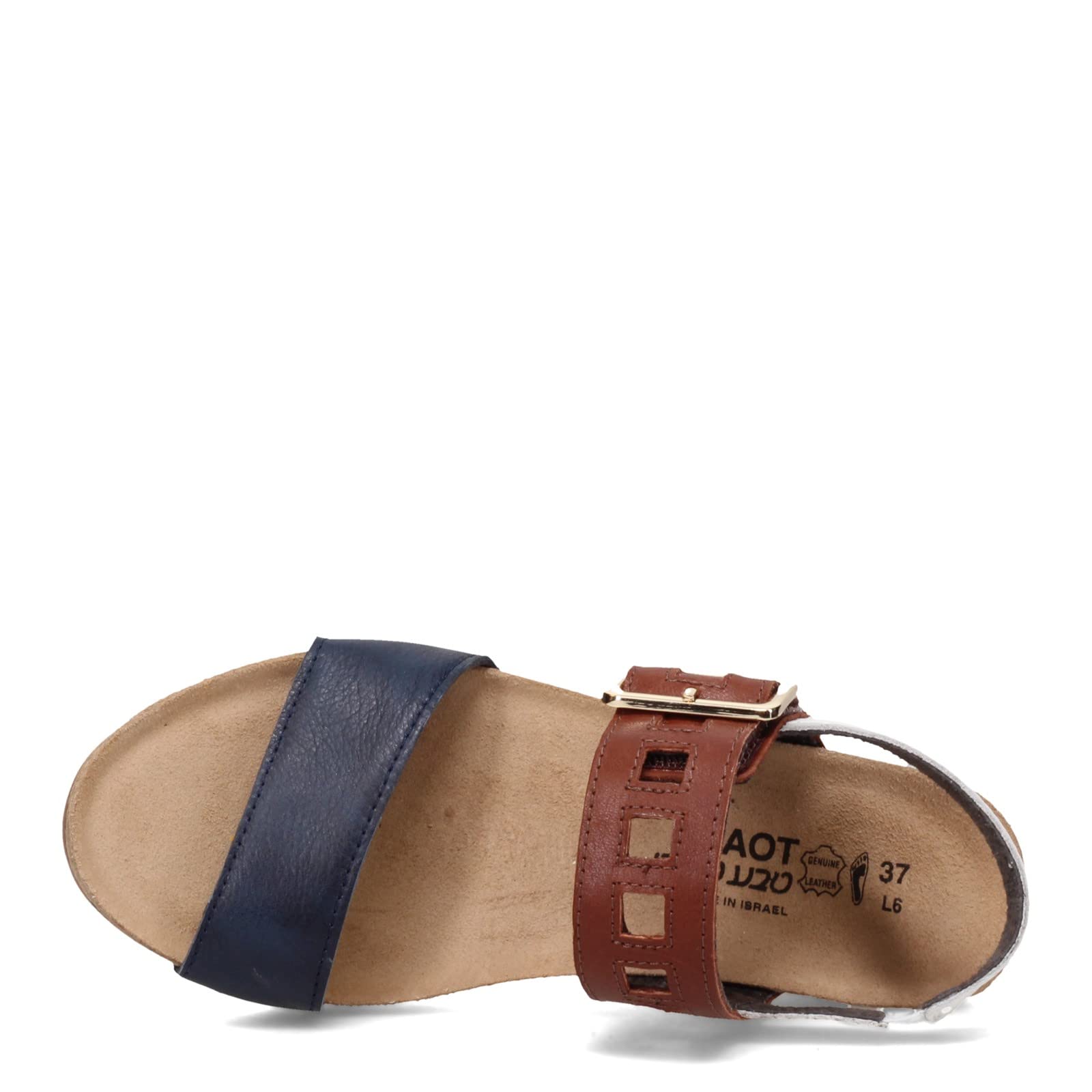 NAOT Women's Dynasty Sandal - Comfortable Leather Sandals for Women | Arch Support & Cushioned Footbed | Perfect for Walking, Travel & Summer Outfits