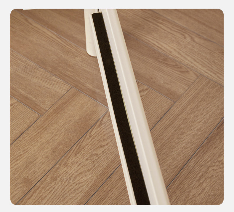 Solid Wood Bed Frame - Beech or Poplar - Queen/King Size - Modern & Sturdy Design for Bedroom, Guest Room, or Dorm - Free Shipping & Easy Assembly